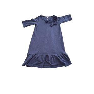 Tea Collection Hopseed Applique Dress, Size 7
